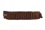 Патронташ поясной на 15 патронов чёрный Remington