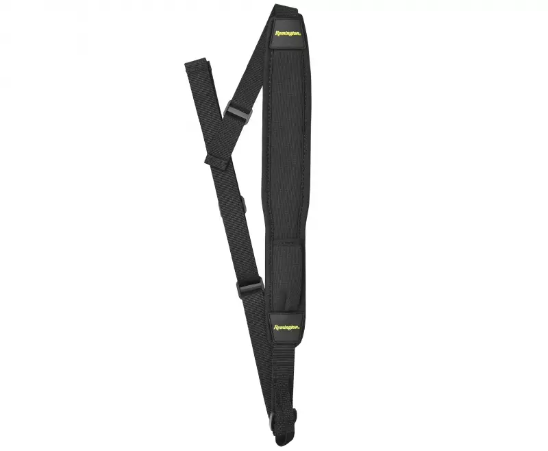 Ремень оружейный для охоты чёрный Remington