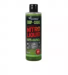 Ароматизатор жидкий для прикормки карпа и карася 0,25 л Allvega Nitro Liquid Carp Caras