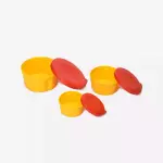 Коробки рыболовные для наживки 110х56,90х45,70х35 набор Live Bait