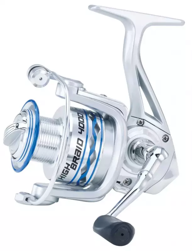 Катушка безынерционная WFT High Braid 6 4000FD