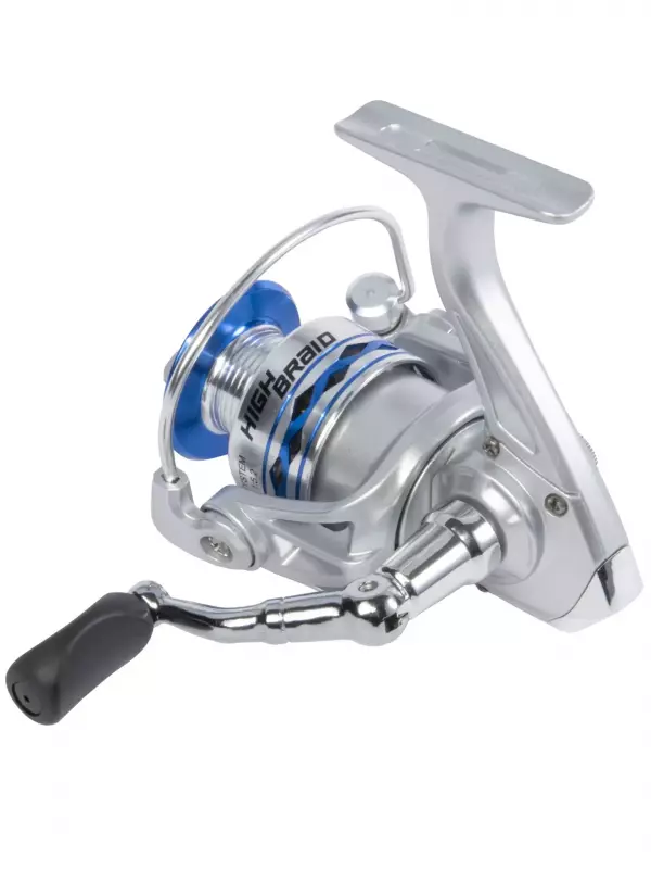 Катушка безынерционная WFT High Braid 6 4000FD