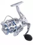 Катушка безынерционная WFT High Braid 6 4000FD