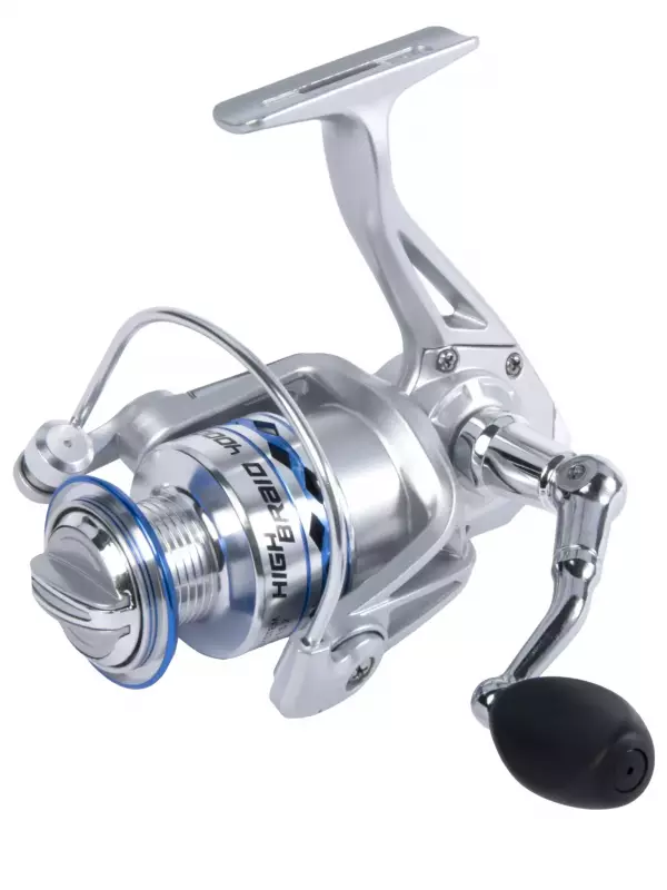 Катушка безынерционная WFT High Braid 6 4000FD