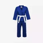Кимоно для дзюдо синее Eskhata Training
