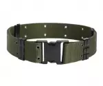 Ремень поясной для охоты зелёный Remington Tactical Nylon Belt Army