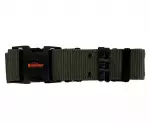 Ремень поясной для охоты зелёный Remington Tactical Nylon Belt Army