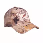 Бейсболка для охоты Remington Mesh Yellow Waterfowl Honeycombs