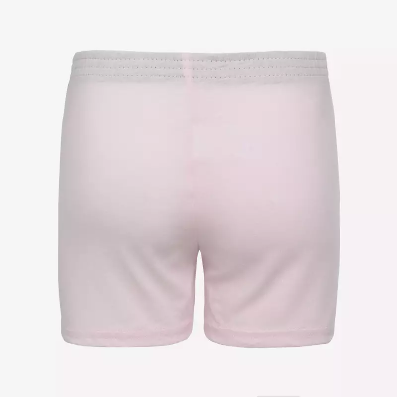 Шорты для физкультуры детские розовые Korri