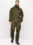 Костюм демисезонный Горка-5 Huntsman ткань Палатка/Грета цвет Хаки