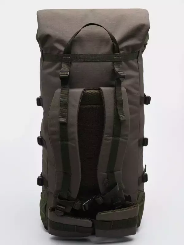 Рюкзак 80л хаки Huntsman Пикбастон