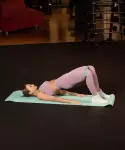 Резинки для фитнеса набор 4 шт. Starfit