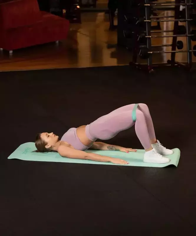 Резинки для фитнеса набор 4 шт. Starfit