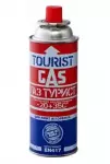 Газовый балон одноразовый 220г для портативных газовых приборов Tourist