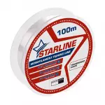 Монофильная леска прозрачная Starline