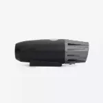 Фонарь велосипедный чёрный Briviga USB 350 PLUS FR
