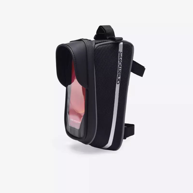 Велосумка чёрная Promend ZBB-14P46