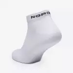 Носки для бега 2 пары средние чёрно-белые Nordski Run Mid