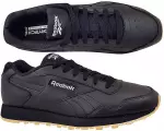 Кроссовки мужские чёрные Reebok Glide