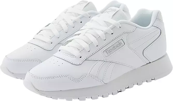Кроссовки женские белые Reebok Glide