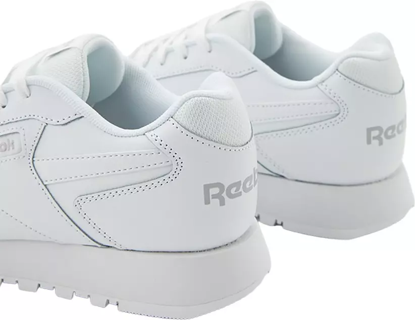 Кроссовки женские белые Reebok Glide