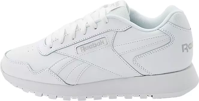 Кроссовки женские белые Reebok Glide