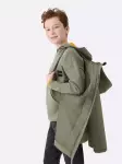 Зимняя куртка для мальчика хаки Lassie 500