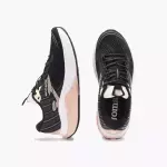 Кроссовки для бега женские черно-розовые Joma Victory