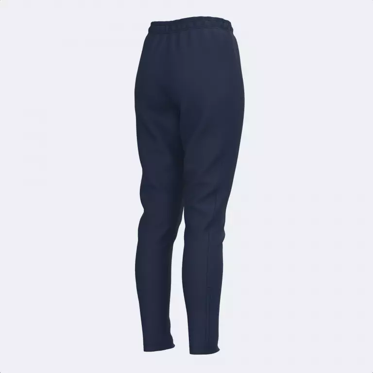 Тайтсы для бега женские тёмно-синие Joma Advance