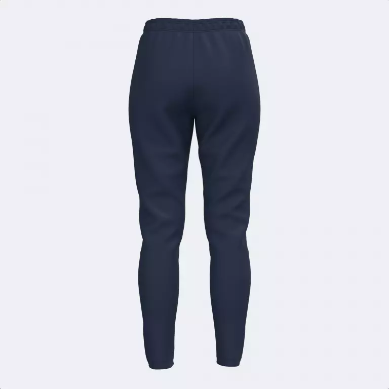 Тайтсы для бега женские тёмно-синие Joma Advance