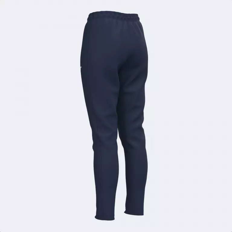 Тайтсы для бега женские тёмно-синие Joma Advance