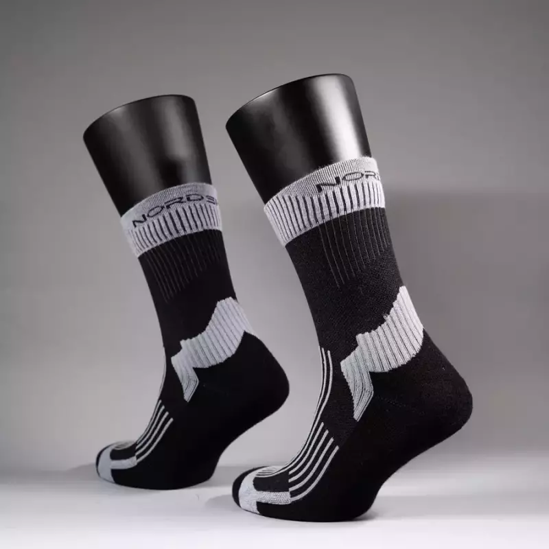 Носки утеплённые серые Nordski Motion