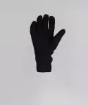 Перчатки для бега чёрные Nordski Motion WS