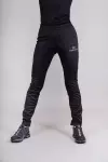 Разминочные брюки женские черные NORDSKI Active Pro