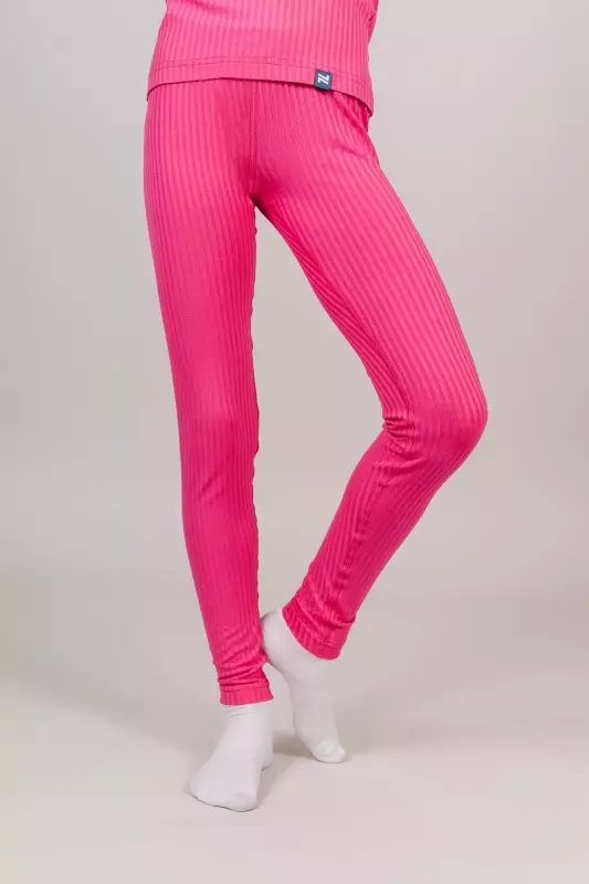 Комплект термобелья детский розовый Nordski Jr.Active Pro Berry