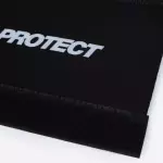 Защита пера велосипеда из неопрена чёрная Protect