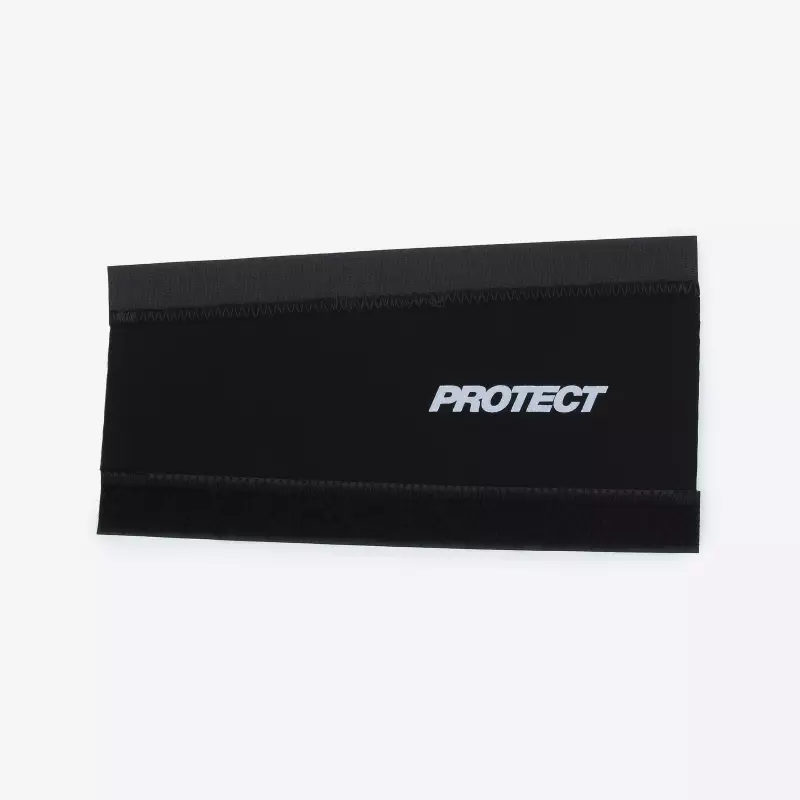 Защита пера велосипеда из неопрена чёрная Protect