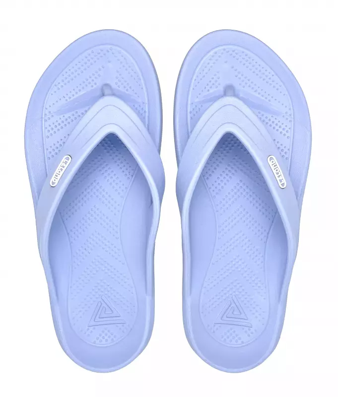 Сланцы для бассейна женские фиолетовые Luckyland FLIP-FLOPS