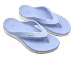 Сланцы для бассейна женские фиолетовые Luckyland FLIP-FLOPS