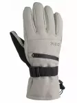 Перчатки горнолыжные для взрослых серые PRIME COOL-C2