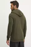 Худи спортивное мужское зелёное Puma Better Essentials