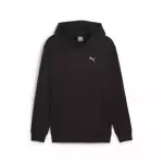Худи спортивное мужское чёрное Puma Better Sportswear