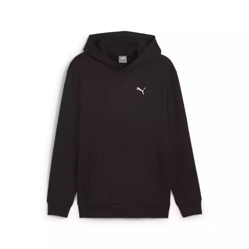 Худи спортивное мужское чёрное Puma Better Sportswear