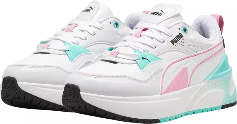 Кроссовки женские многоцветные Puma R78 Disrupt