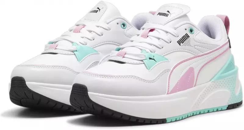 Кроссовки женские многоцветные Puma R78 Disrupt