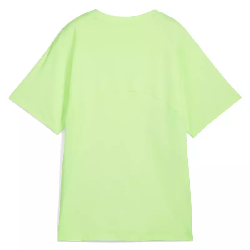 Футболка женская желтая Puma 500 CL SP REG