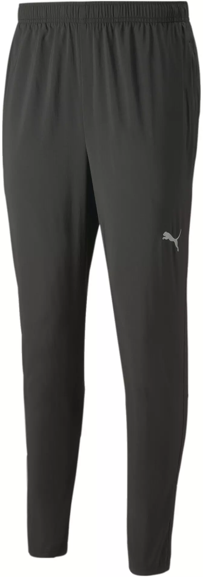 Брюки спортивные мужские черные Puma