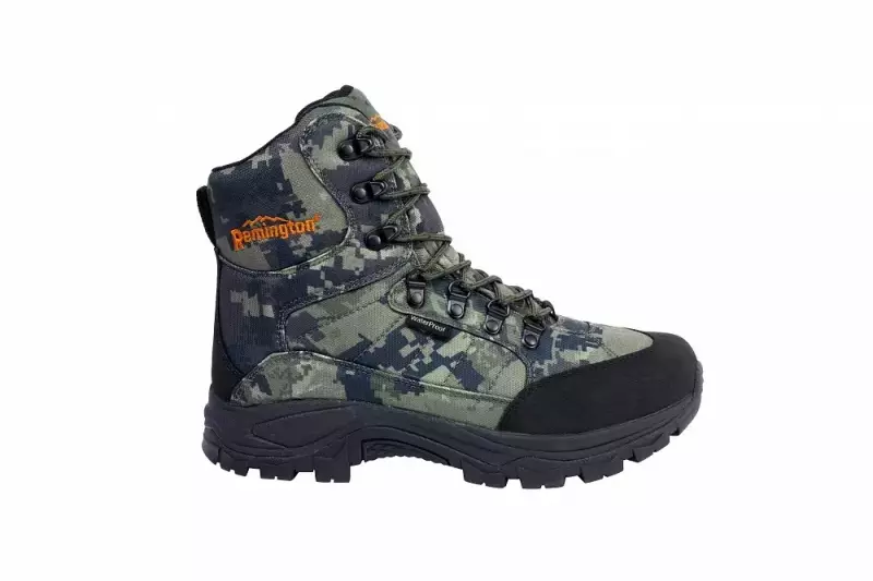 Ботинки зимние мужские Remington Lynx 400 boot Green Forest