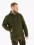 Флисовая кофта мужская хаки Remington Polar