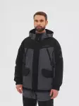 Костюм демисезонный Горка-Люкс Huntsman ткань Исландия цвет Серый